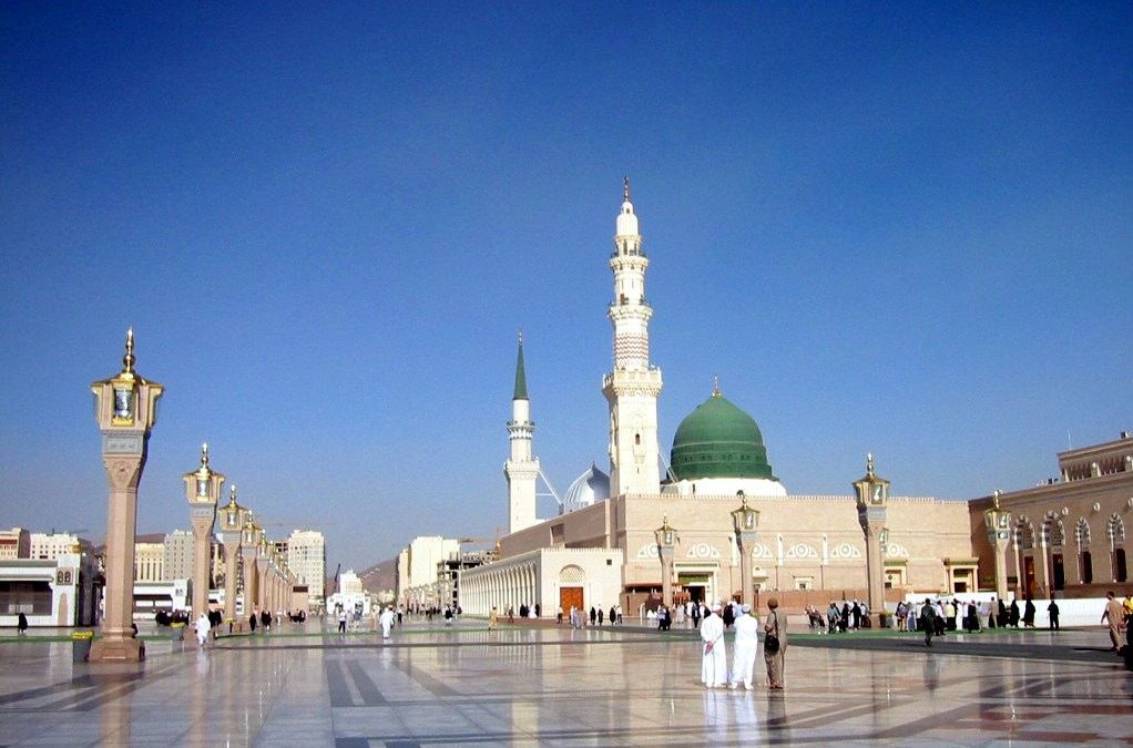 Ramazanska umra, 30.03. – 09.04.2023.