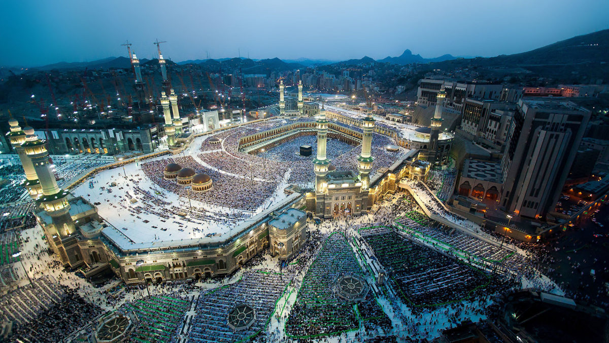 Umra, 20.01. – 30.01.2023.