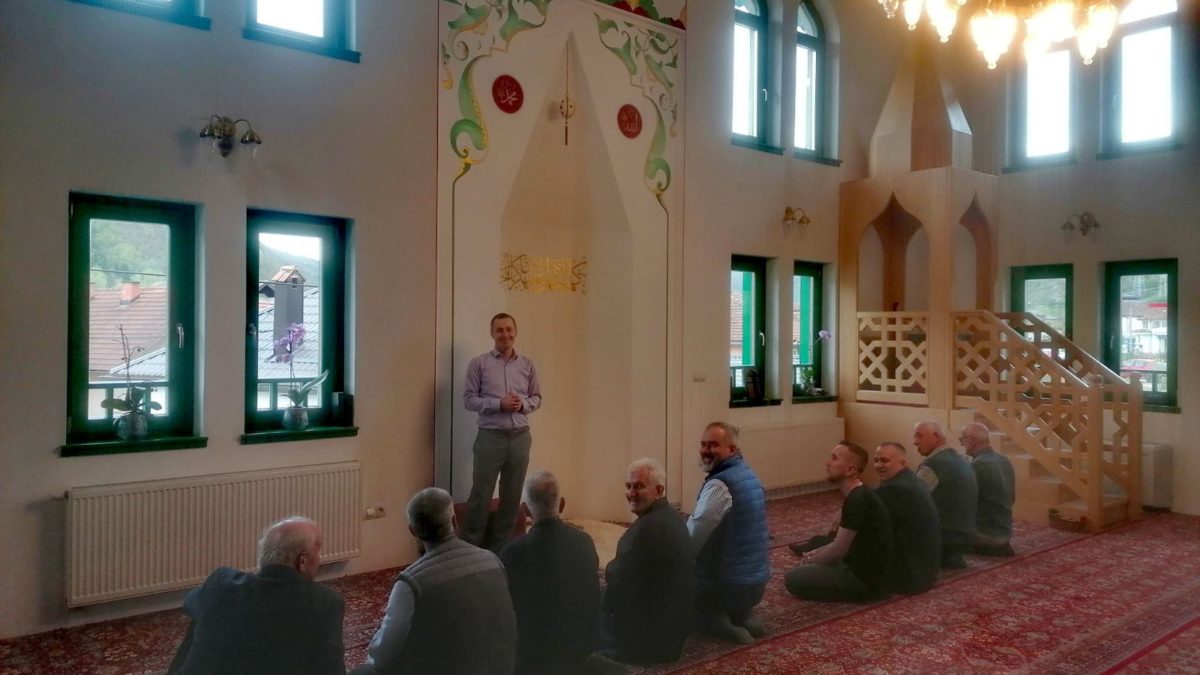 Hadžije Muftijstva goraždanakog započele pripreme za najvažnije putovanje – put ka Mekki